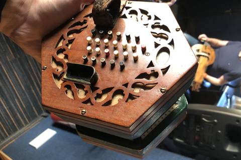 La msica de Sea of Thieves