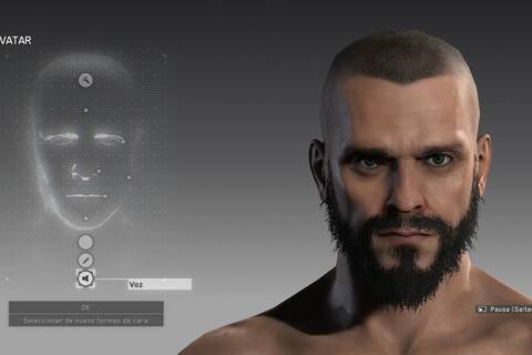 Creando a nuestro avatar