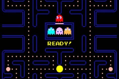 Pac-Man, un veterano de esta industria