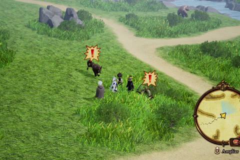 Adis a los combates aleatorios