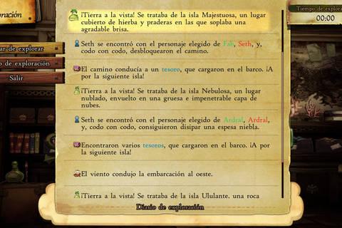 Un JRPG que tambin piensa en los jugadores con poco tiempo