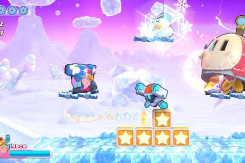 Dos nuevas habilidades