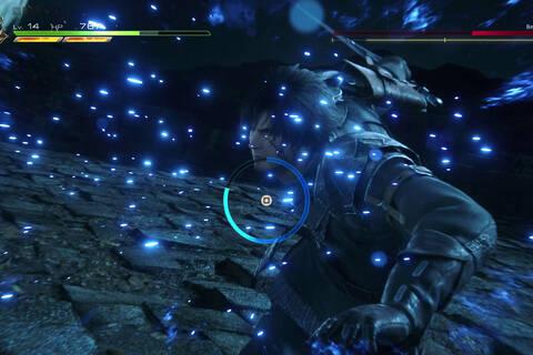 Unos QTE bien integrados