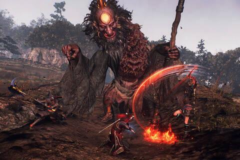 Un 'multi' que va m�s all� que otros soulslike