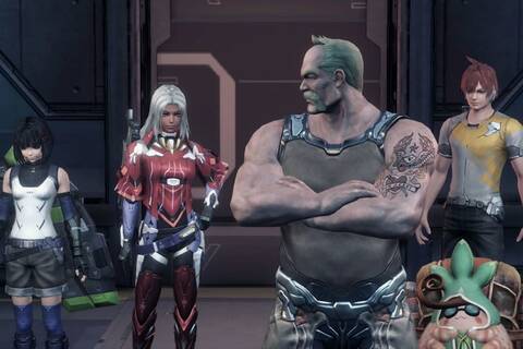 Las divisiones de BLADE