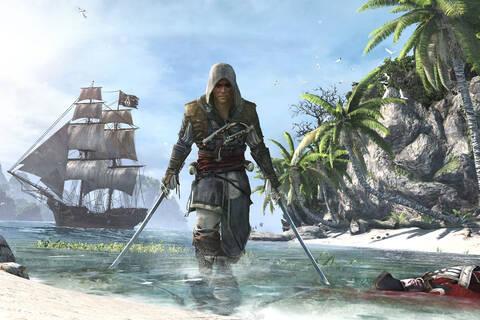De los creadores de Assassin's Creed IV: Black Flag