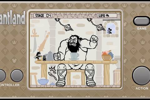 20 minijuegos con mucho encanto