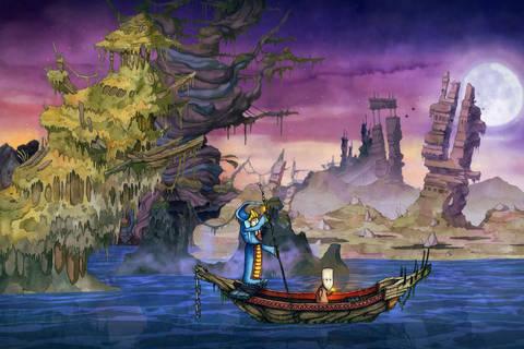 Un cuadro en movimiento