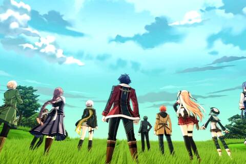 Una tercera parte en camino