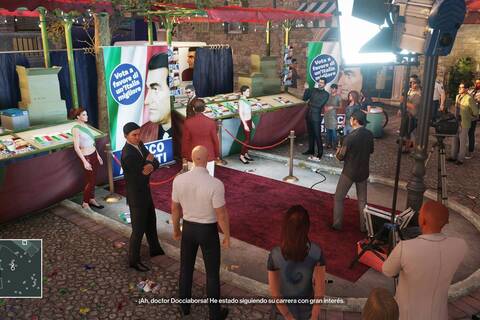 Mayora absoluta, la nueva misin de bonificacin