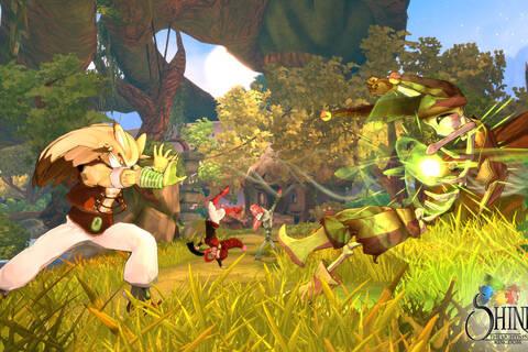 Por qu un combate similar al de un juego de lucha?