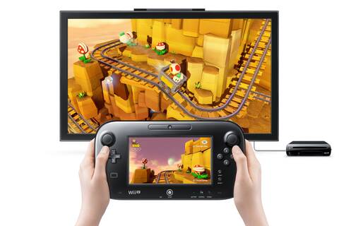 Un buen uso del GamePad