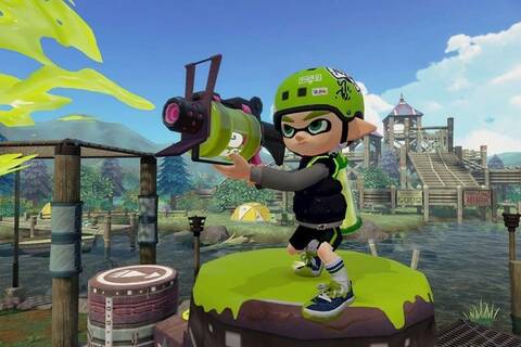 Giroscopio o stick derecho?