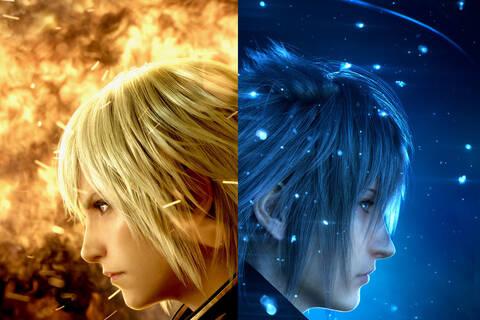 Dos juegos muy esperados