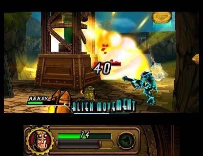 Acelerando a los aliengenas