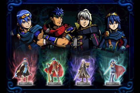 Por el poder del Emblema de Fuego