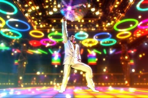 Fiebre del sbado Yakuza