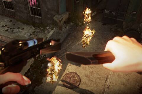 El arsenal de un asesino