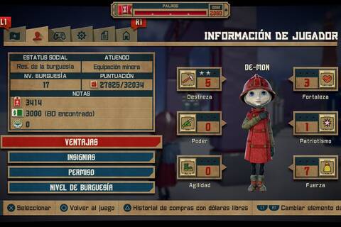 Personaliza tu proyeccin