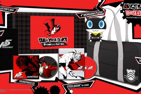 La edicin coleccionista 'Take Your Heart'