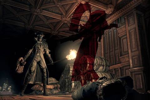 La muerte en Bloodborne