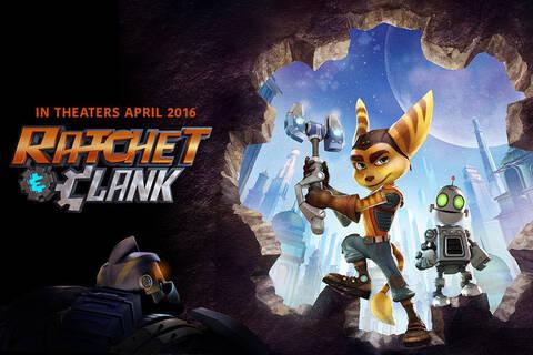 Ratchet & Clank: La Pelcula