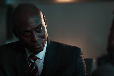 La serie de televisin