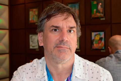 Ron Gilbert, el creador de Maniac Mansion y Monkey Island