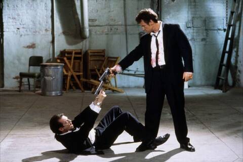 25 a�os de Reservoir Dogs