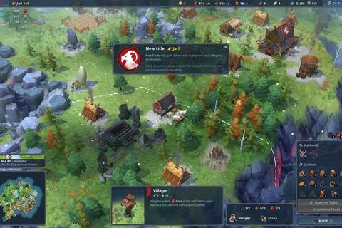 Mapa dividido por zonas