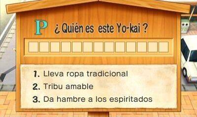 Un yo-kai para una funcin adicional