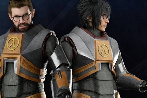 Gordon Freeman y Los Sims