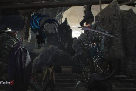 Protagonizando cameos