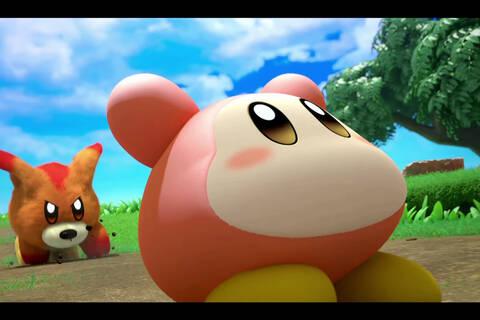 Análisis - Kirby y la Tierra Olvidada (Nintendo Switch) - Nintendúo