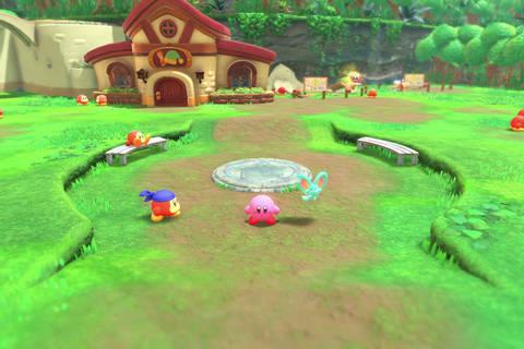 Reconstruyendo la ciudad de los Waddle Dees