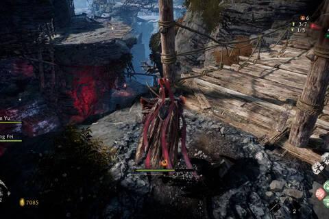 Niveles con cierta personalidad