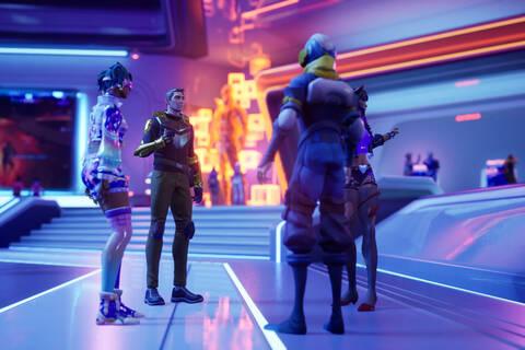 Personalizacin del avatar