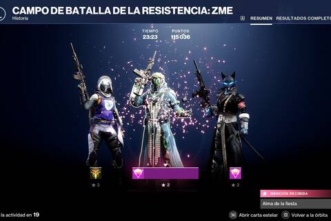 Los niveles de Guardin