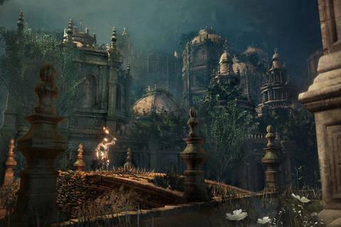 Un punto de inflexin para Dark Souls