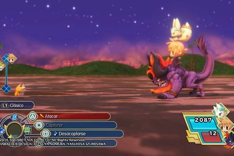 Dos tipos de control