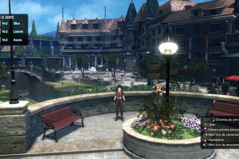 De paseo por la ciudad