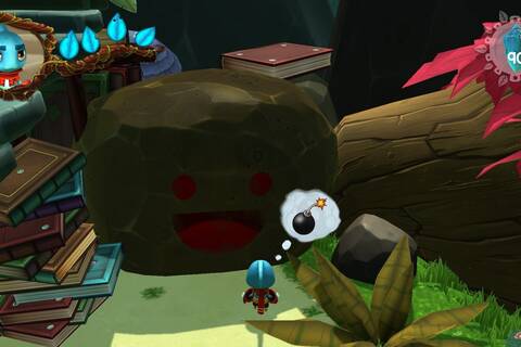 Rutas bloqueadas y secretos