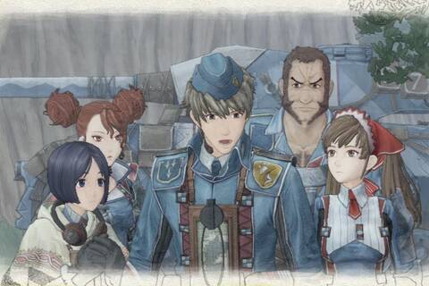 Valkyria Chronicles no ha muerto