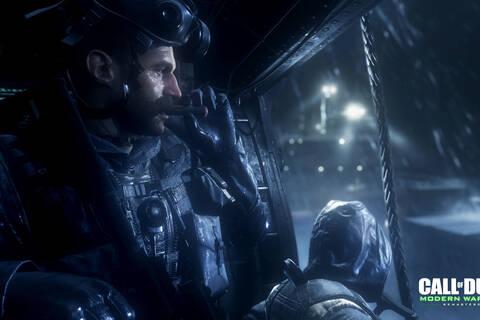 Call of Duty: Modern Warfare Remastered: un extra muy jugoso