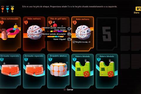 La personalizacin con tarjetas