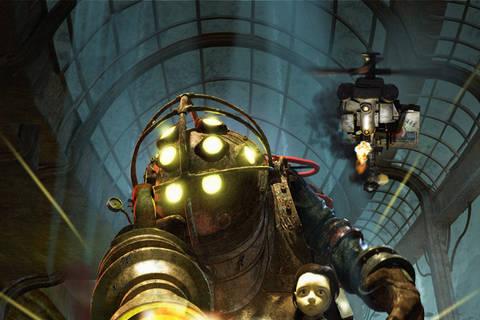 Bioshock: Un sueo art-deco bajo el mar