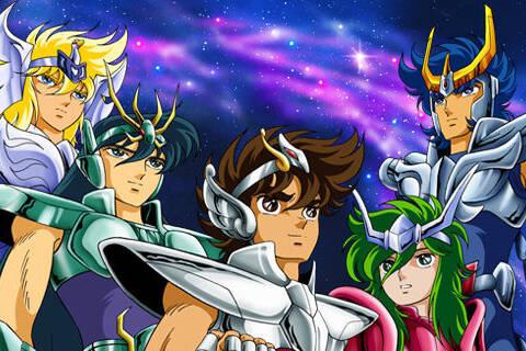 Casi 30 aos de Caballeros del Zodiaco