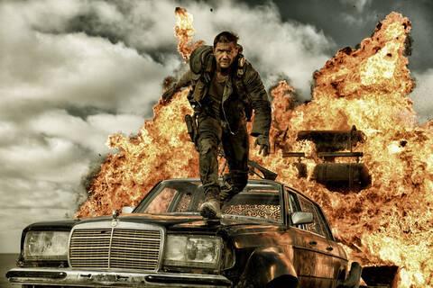 La nueva pelcula: Mad Max Fury Road