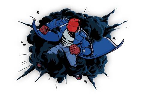 El pasado del Team Shifty