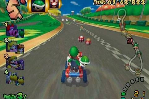 Vuelven los dos tems